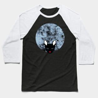 sphynx cat - black cat Baseball T-Shirt